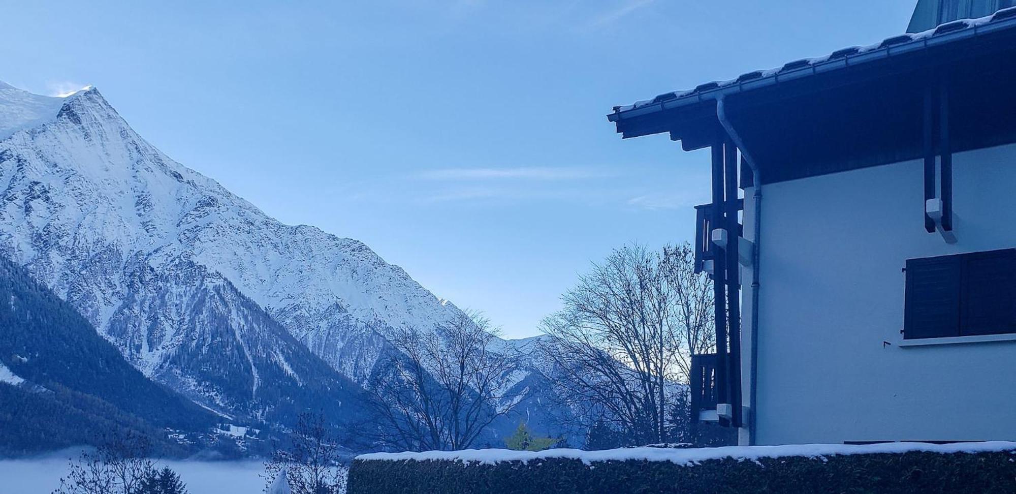 Le Cretet 2 - Best Views Of The Mont-Blanc Chamonix Buitenkant foto